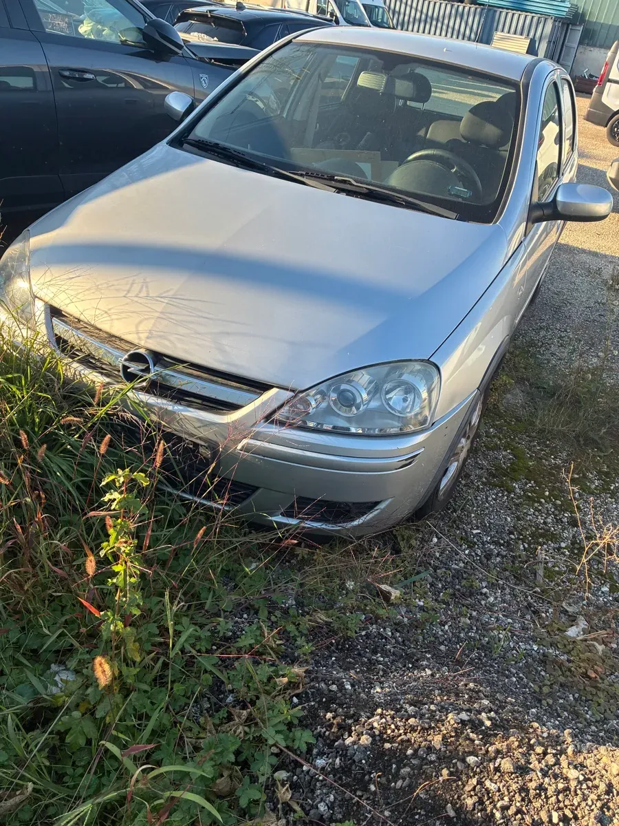 Opel Corsa