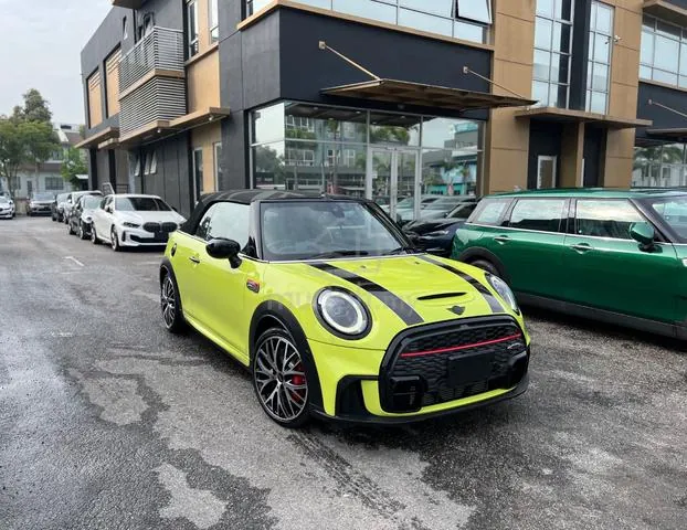 Mini Cooper