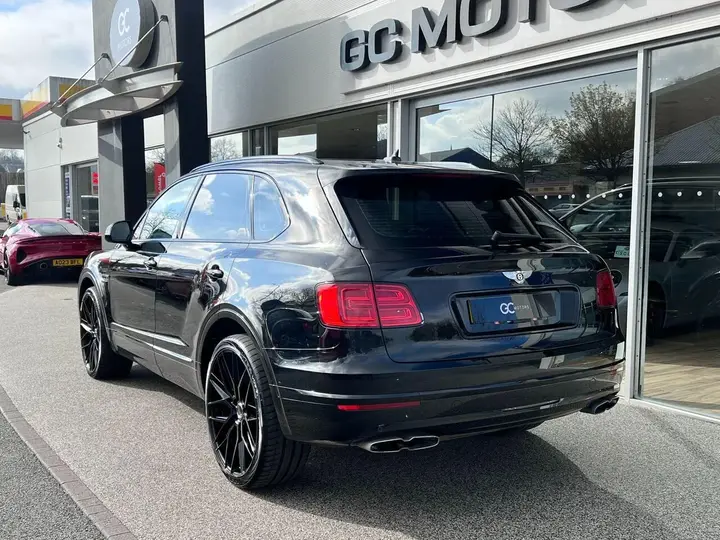 Bentley Bentayga 2019 photo 5