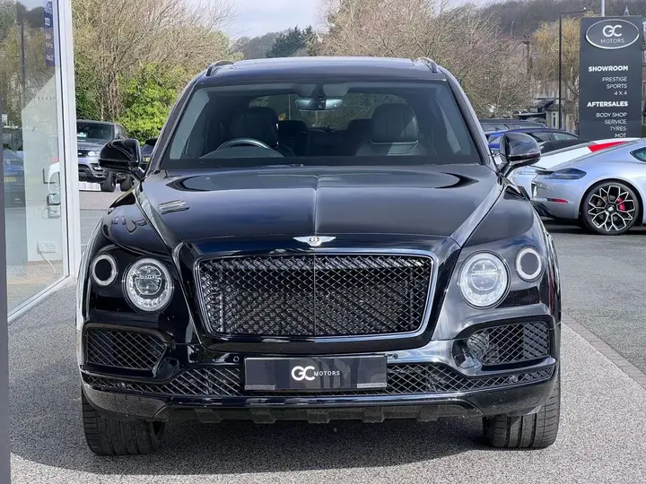 Bentley Bentayga 2019 photo 2