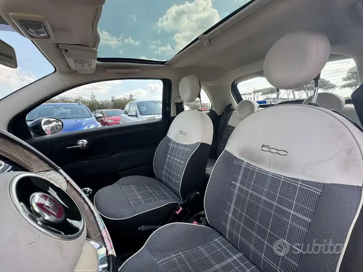 Fiat 500 2018 photo 4