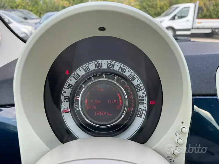 Fiat 500 2018 photo 5