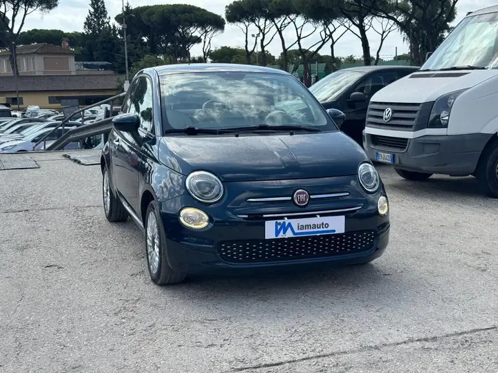 Fiat 500 2018 photo 2