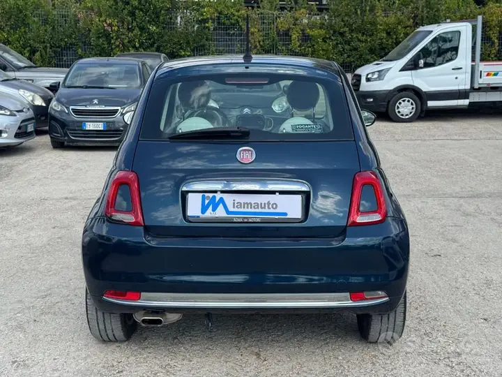 Fiat 500 2018 photo 3