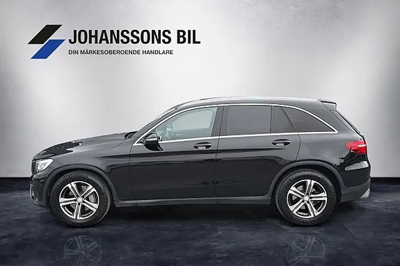 Mercedes-Benz Glc220 D 2016 photo 2