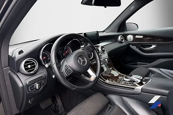 Mercedes-Benz Glc220 D 2016 photo 4