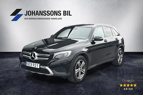 Mercedes-Benz Glc220 D