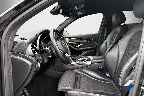 Mercedes-Benz Glc220 D 2016 photo 5