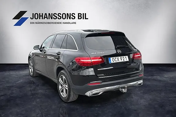 Mercedes-Benz Glc220 D 2016 photo 3