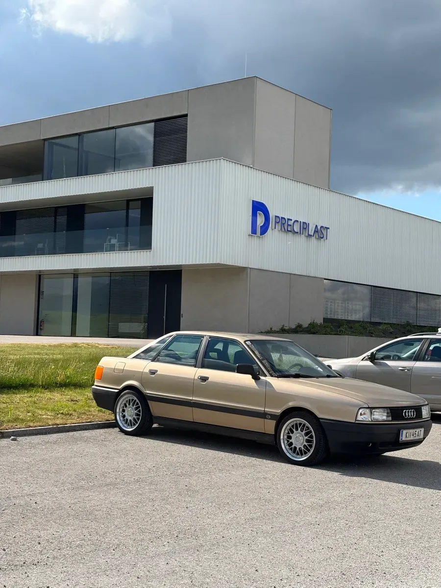 Audi 80