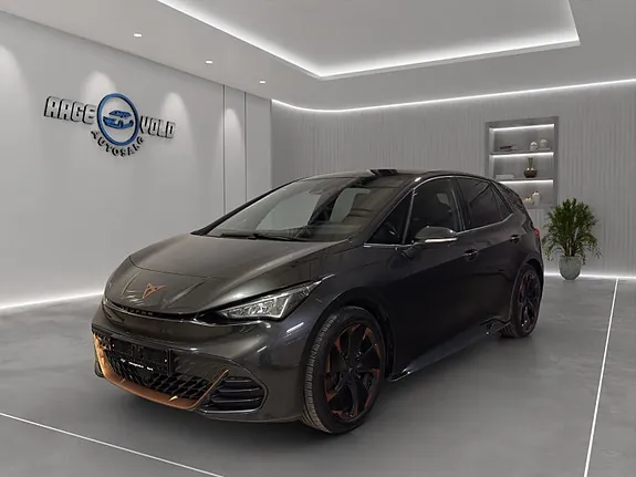 Cupra Born 2022 photo 3