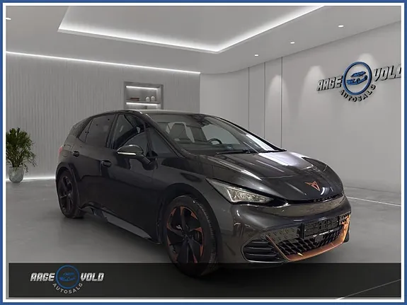 Cupra Born