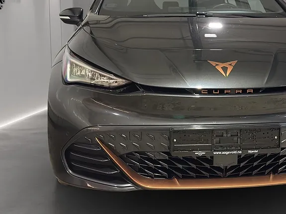 Cupra Born 2022 photo 4