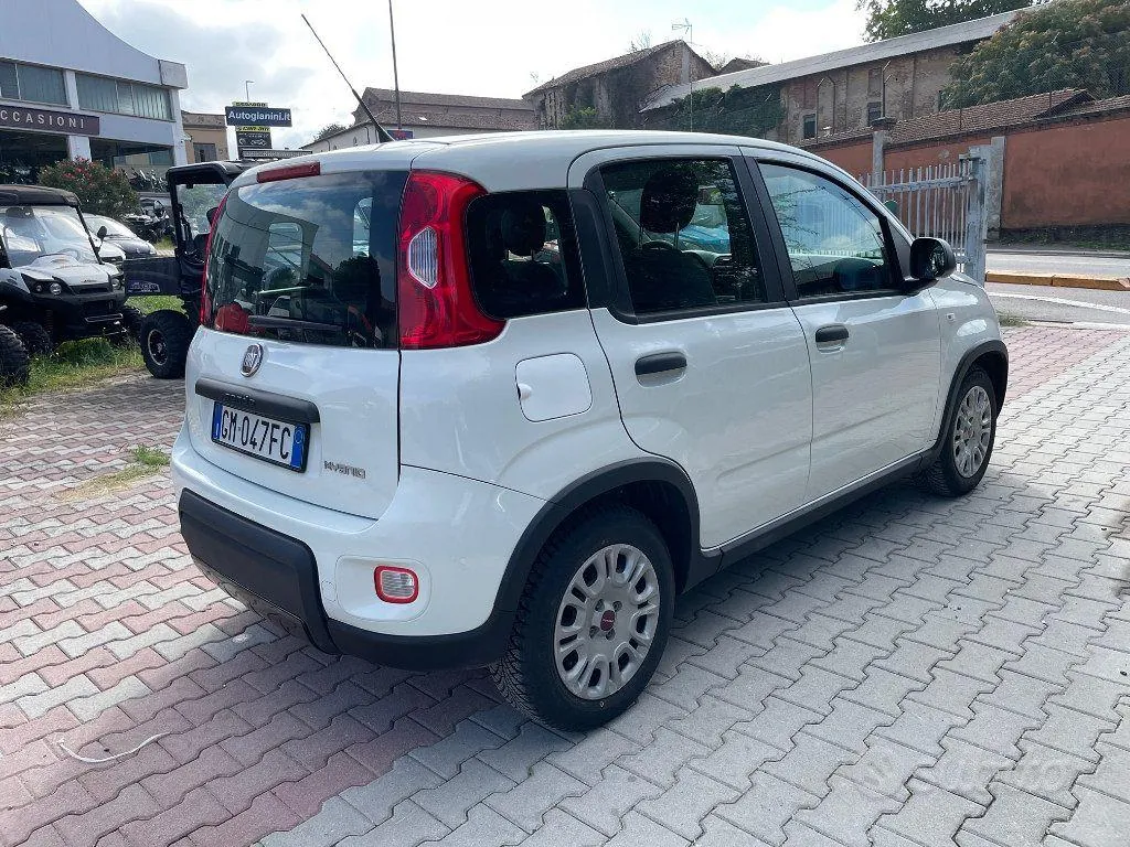 Fiat Panda 2022 photo 5