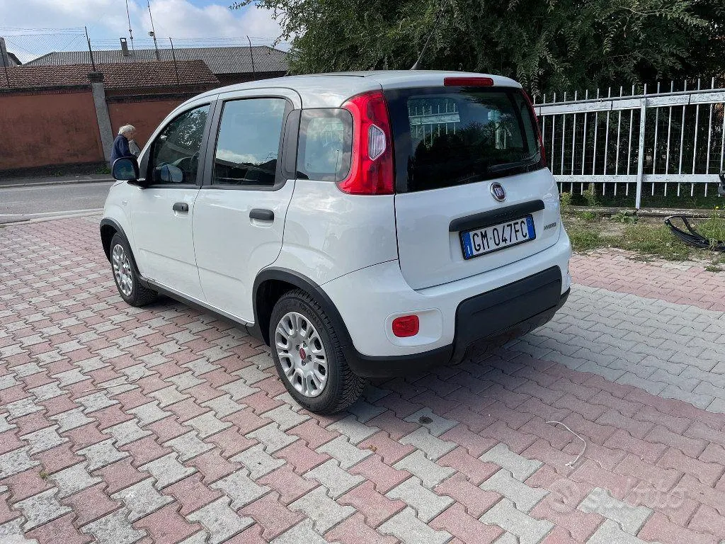 Fiat Panda 2022 photo 3
