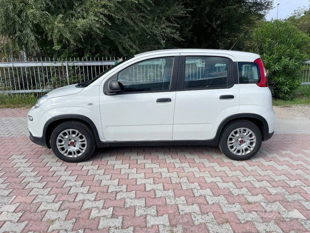 Fiat Panda 2022 photo 2
