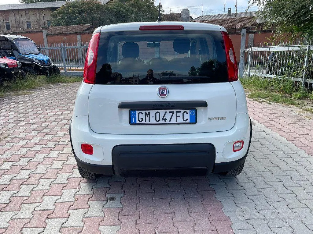 Fiat Panda 2022 photo 4