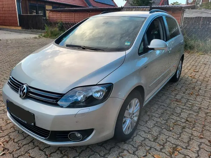Volkswagen Golf Plus 6