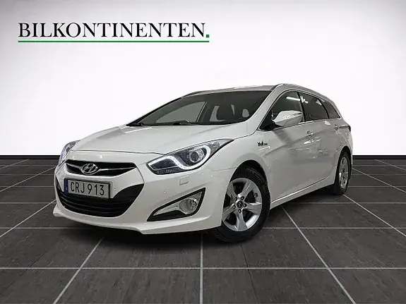 Hyundai I40