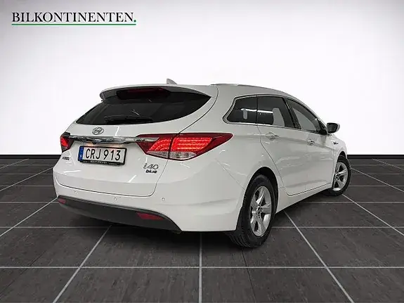 Hyundai I40 2015 photo 3