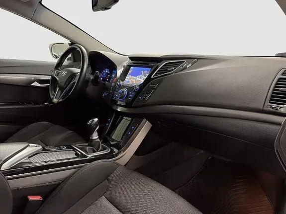 Hyundai I40 2015 photo 5