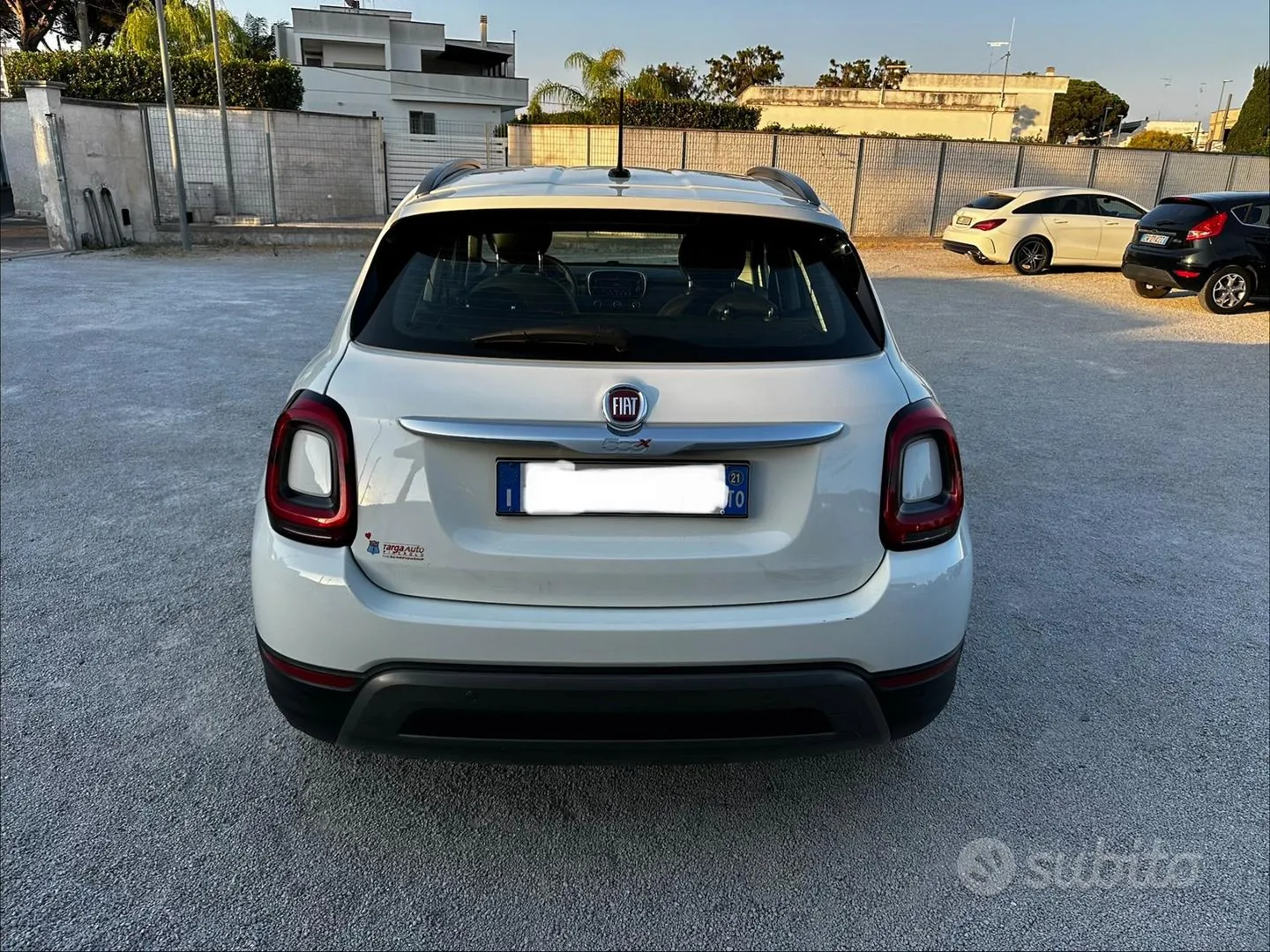 Fiat 500X 2021 photo 2