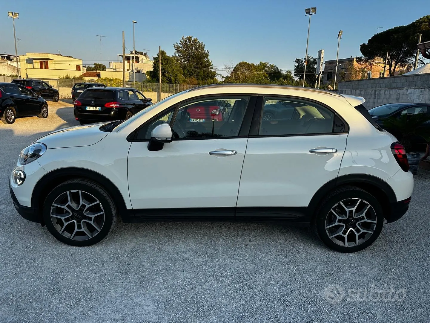 Fiat 500X 2021 photo 4