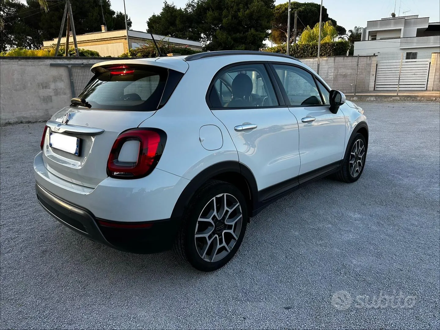 Fiat 500X 2021 photo 5