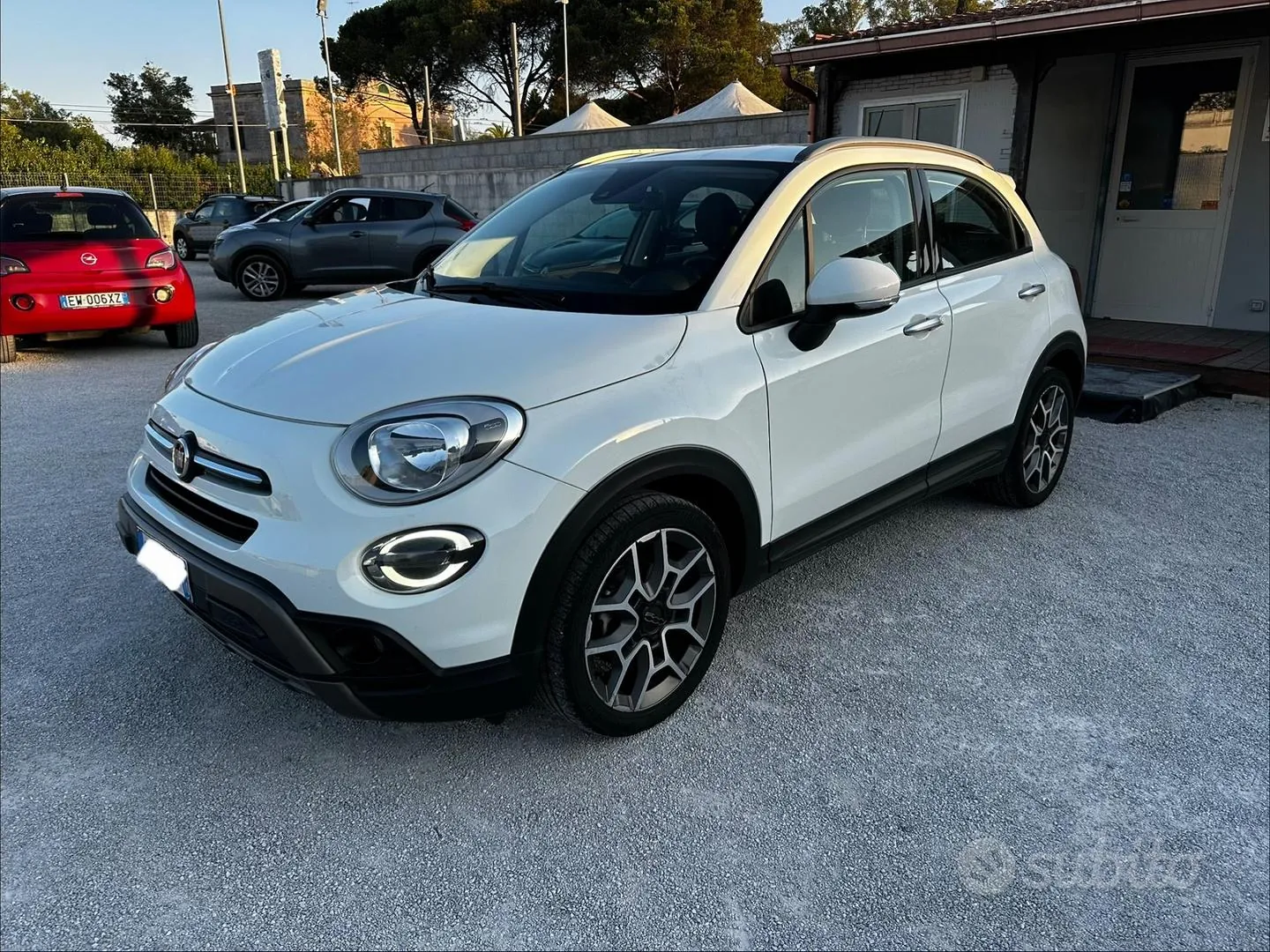 Fiat 500X 2021 photo 3