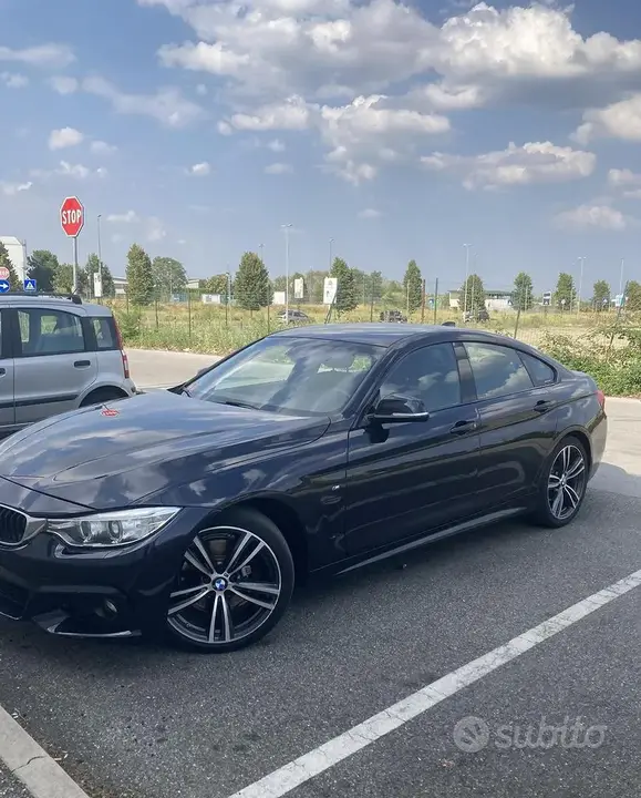 BMW 428I