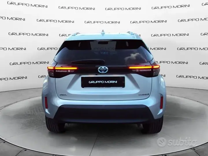 Toyota Yaris Cross 2022 photo 4