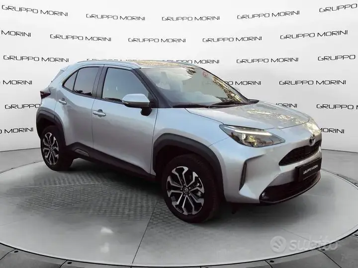 Toyota Yaris Cross 2022 photo 3