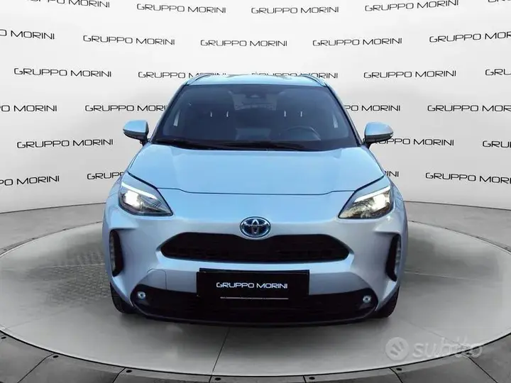 Toyota Yaris Cross 2022 photo 2