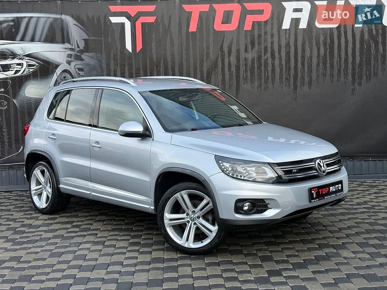 Volkswagen Tiguan 2016 photo 5
