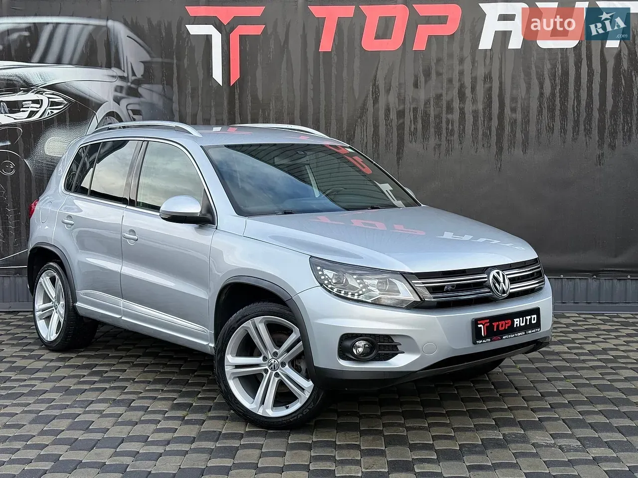 Volkswagen Tiguan 2016 photo 4
