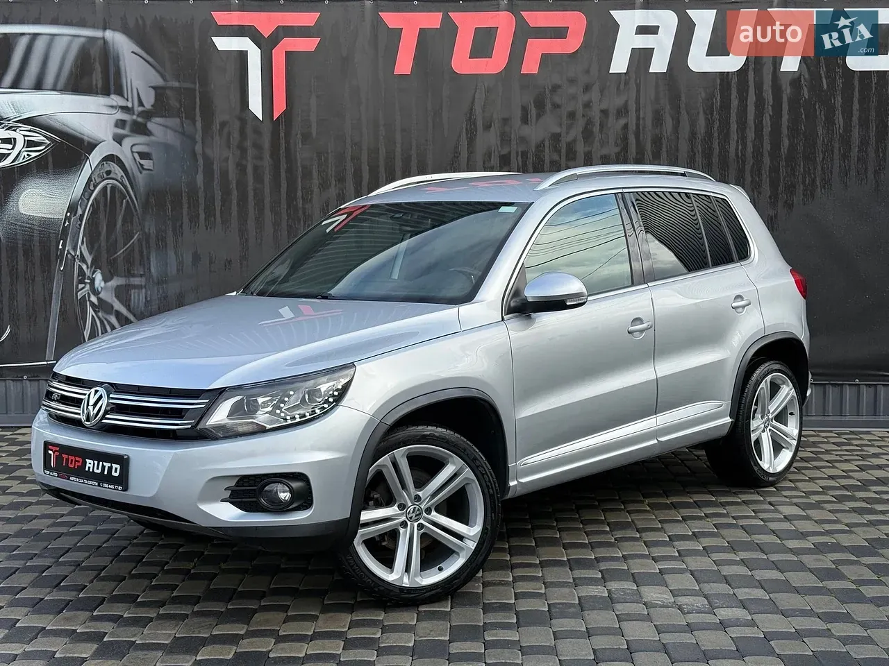Volkswagen Tiguan 2016 photo 2