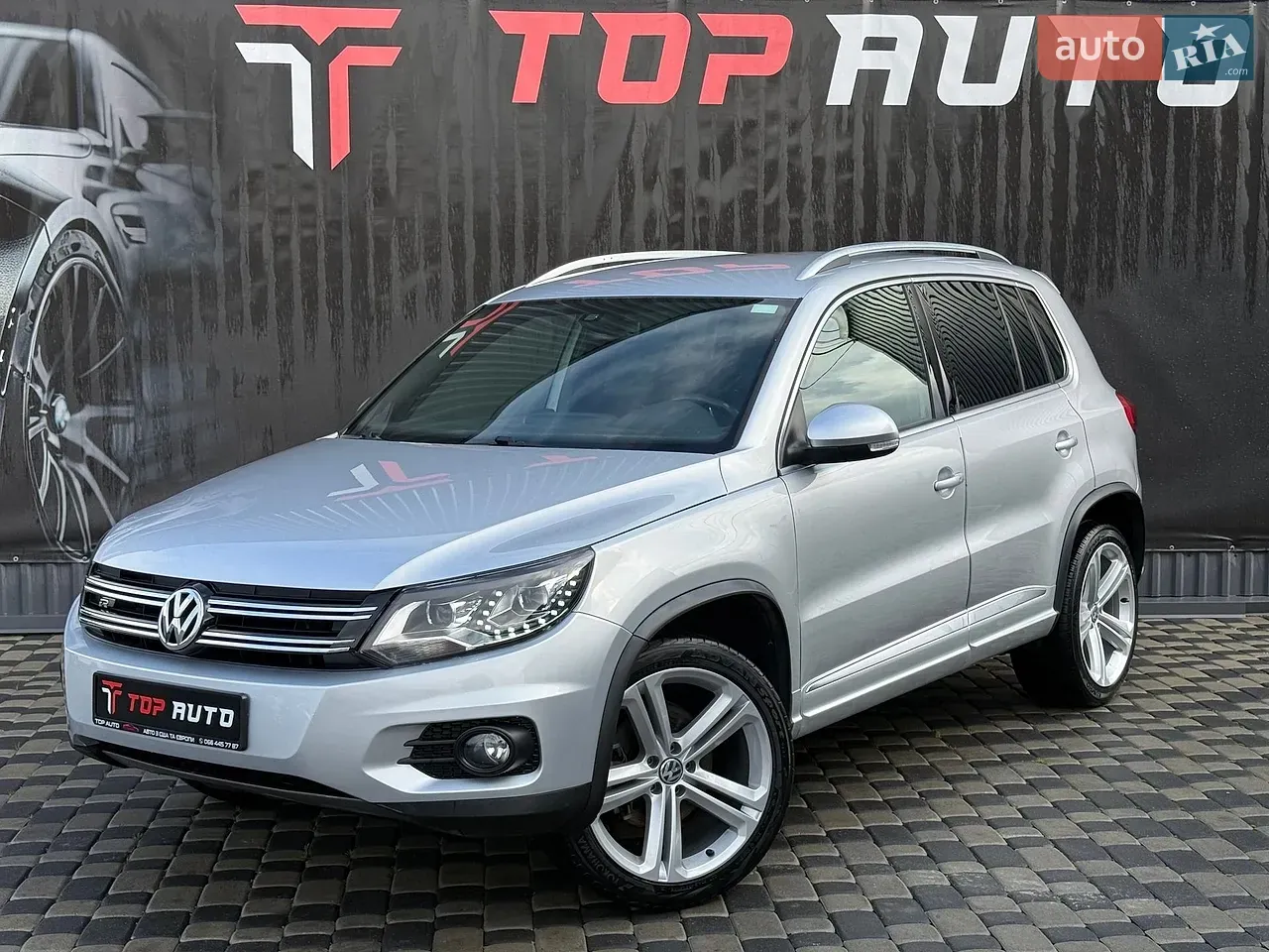 Volkswagen Tiguan 2016 photo 3