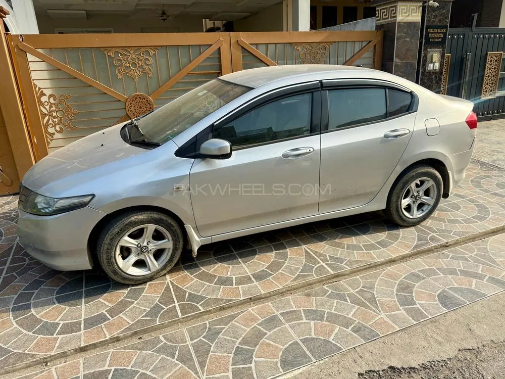 Honda City