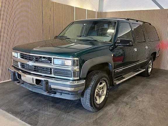 Chevrolet Suburban 1996 photo 4