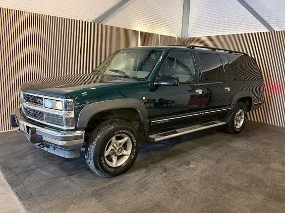 Chevrolet Suburban 1996 photo 5