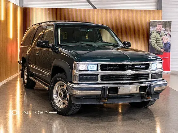 Chevrolet Suburban