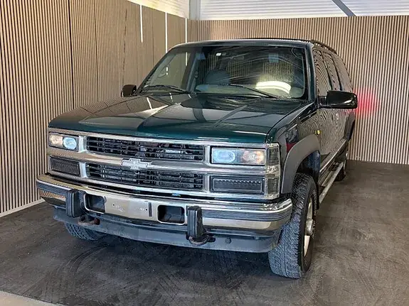 Chevrolet Suburban 1996 photo 3