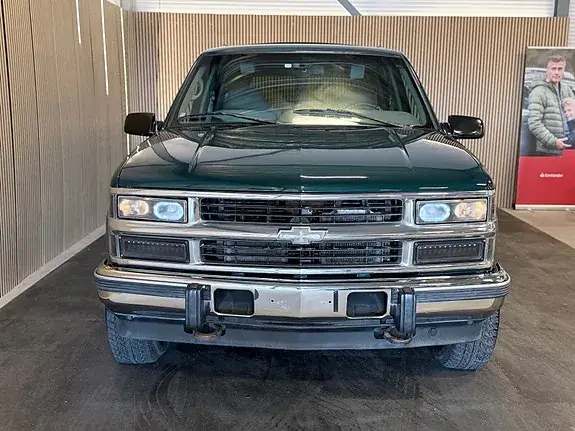 Chevrolet Suburban 1996 photo 2