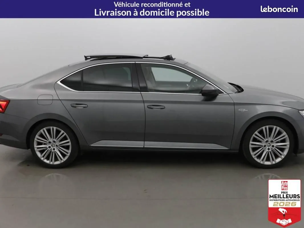 Skoda Superb 2022 photo 4