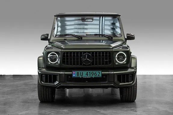 Mercedes-Benz G63 2024 photo 4