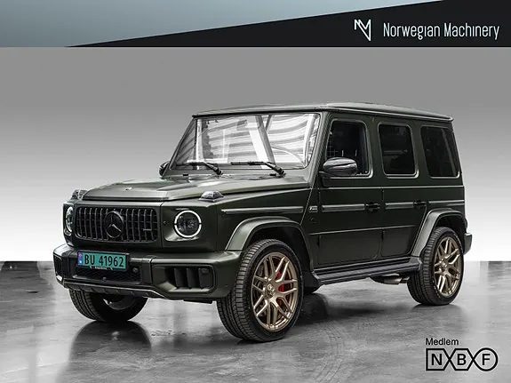 Mercedes-Benz G63