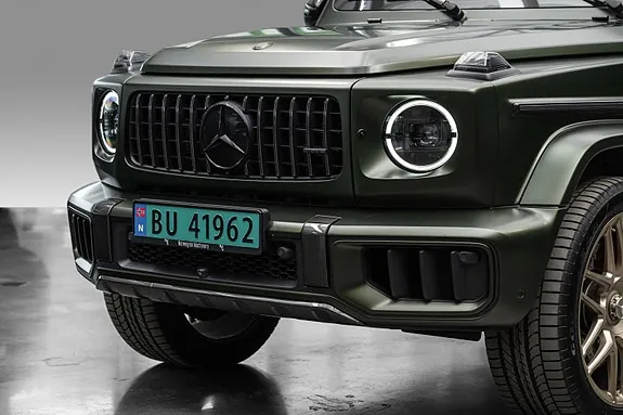 Mercedes-Benz G63 2024 photo 3