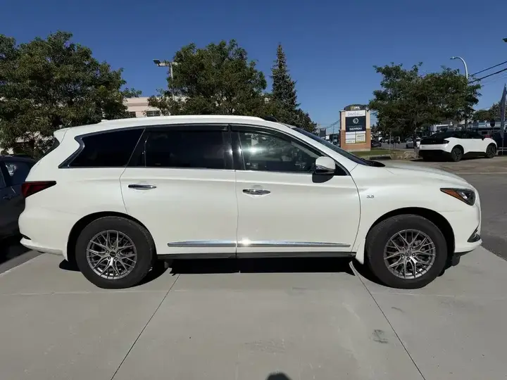 Infiniti Qx60 2019 photo 5