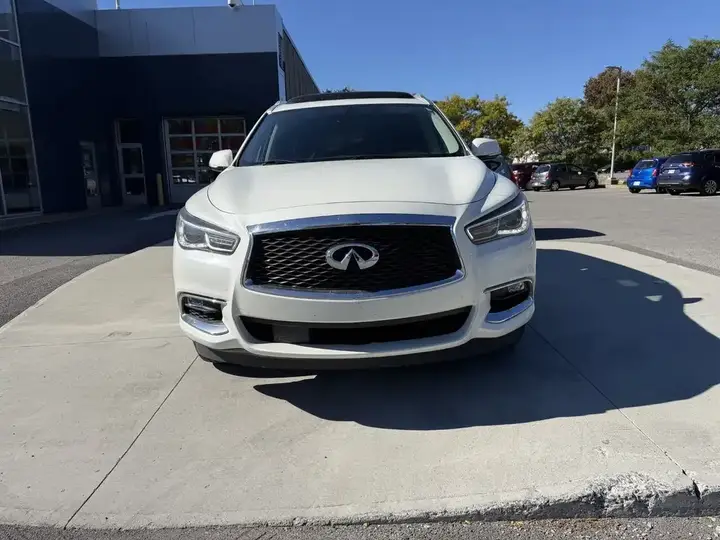 Infiniti Qx60 2019 photo 2
