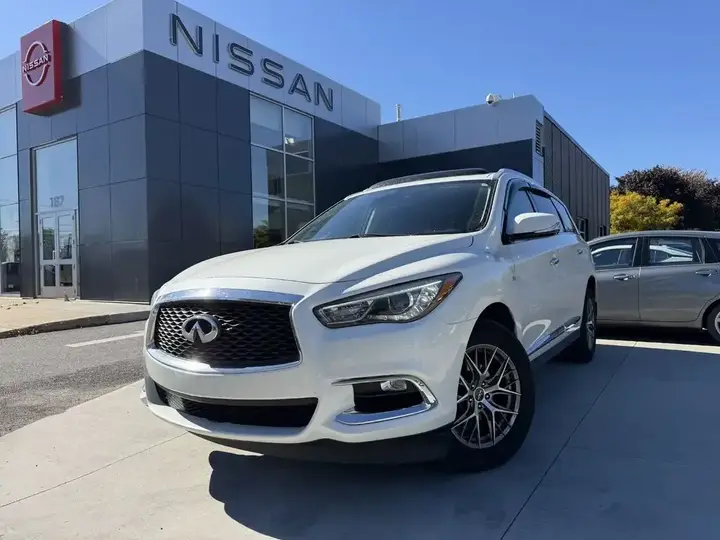 Infiniti Qx60
